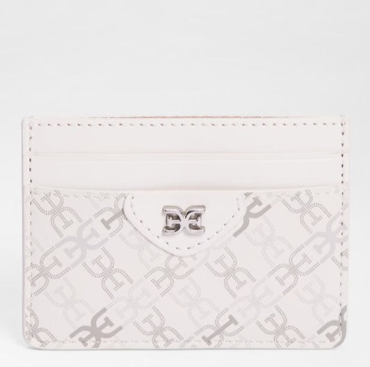 HARPER MONOGRAM CARDCASE