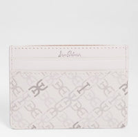 HARPER MONOGRAM CARDCASE