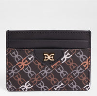 HARPER MONOGRAM CARDCASE