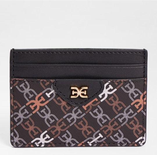 HARPER MONOGRAM CARDCASE