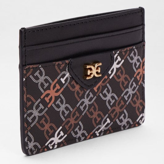 HARPER MONOGRAM CARDCASE