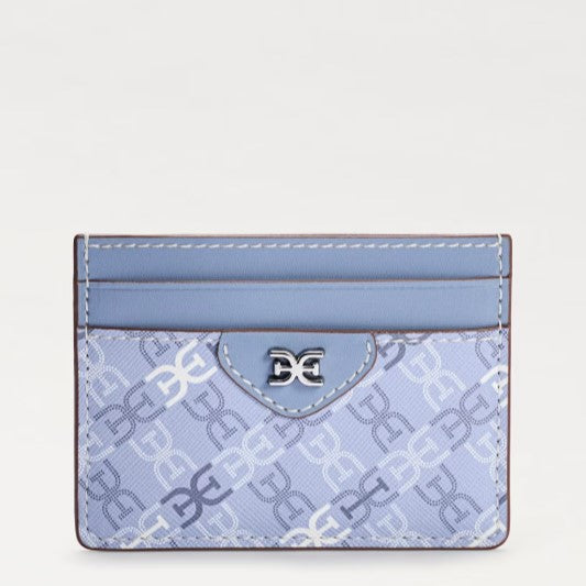 HARPER MONOGRAM CARDCASE