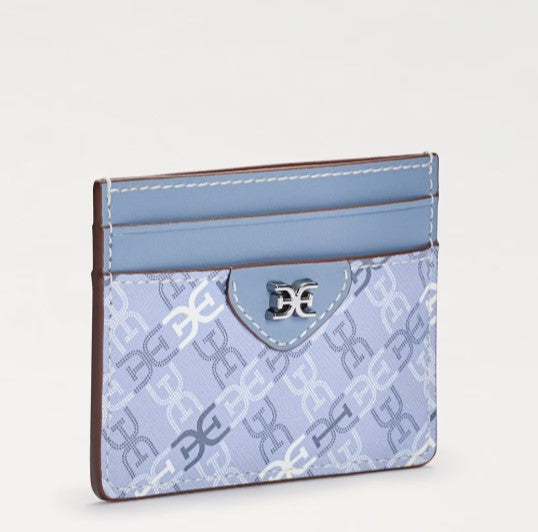 HARPER MONOGRAM CARDCASE