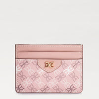 HARPER MONOGRAM CARDCASE