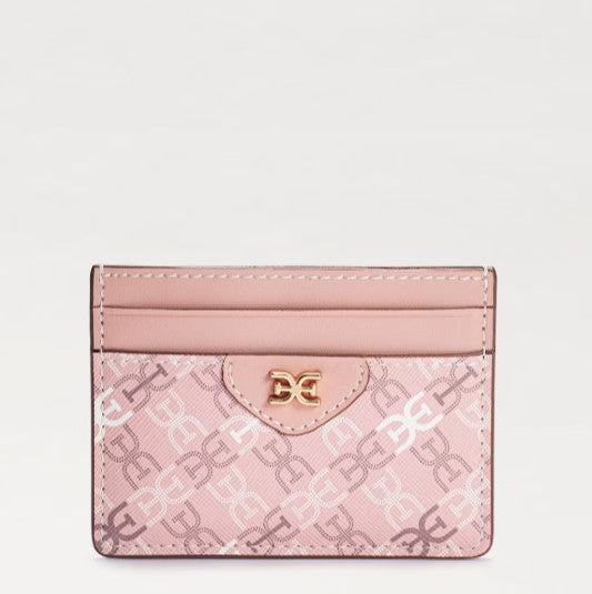 HARPER MONOGRAM CARDCASE