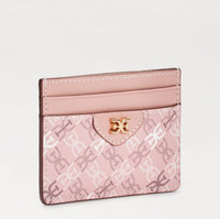 HARPER MONOGRAM CARDCASE