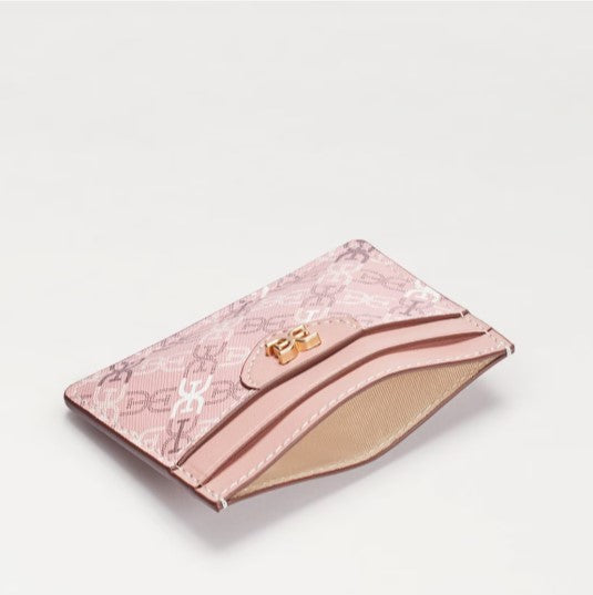 HARPER MONOGRAM CARDCASE