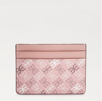 HARPER MONOGRAM CARDCASE