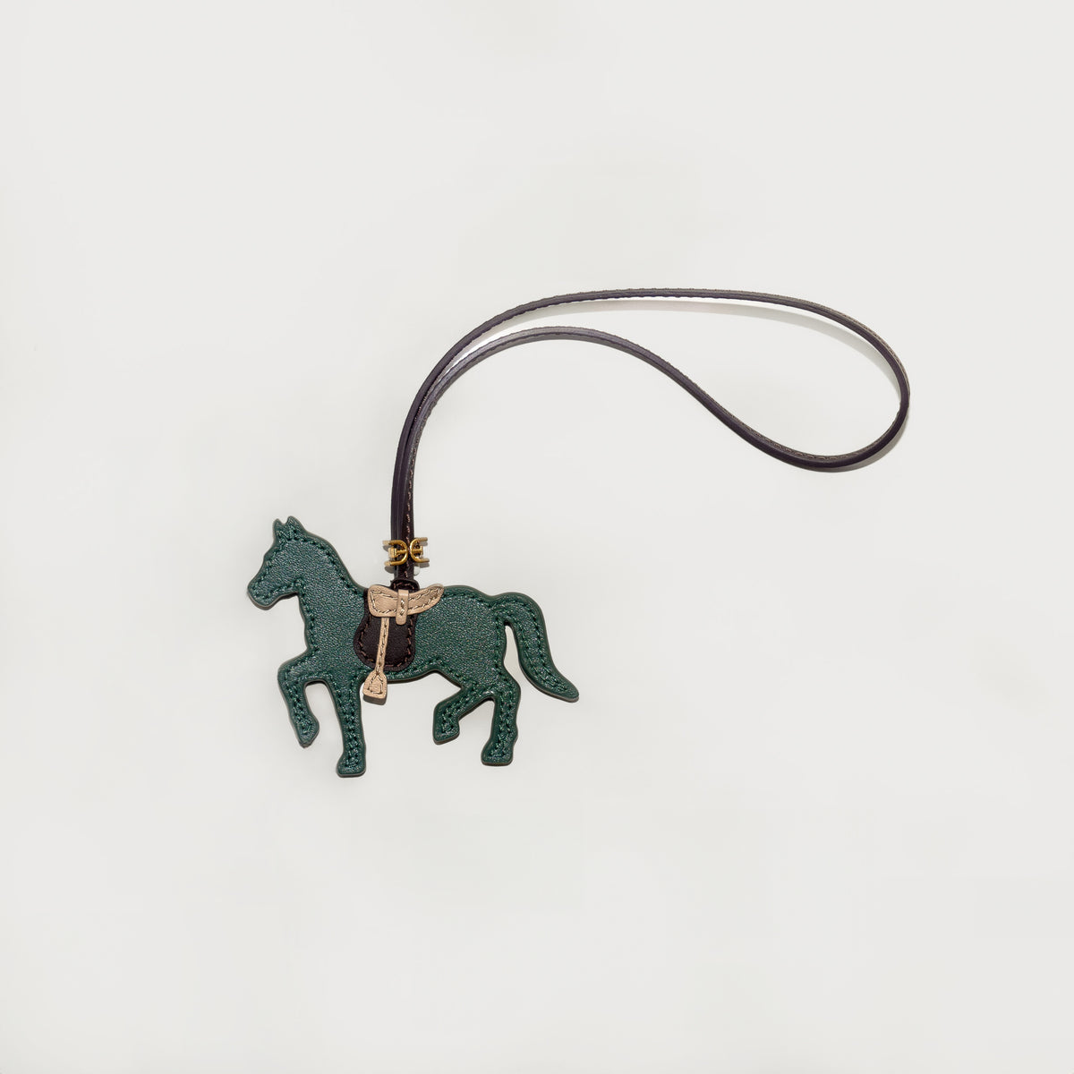 Hollie Zodiac Horse Bag Charm