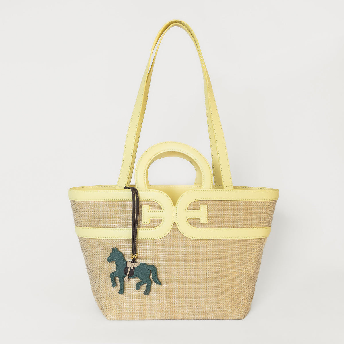 Hollie Zodiac Horse Bag Charm