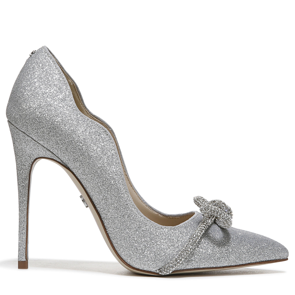 DEELA POINTED TOE HEEL