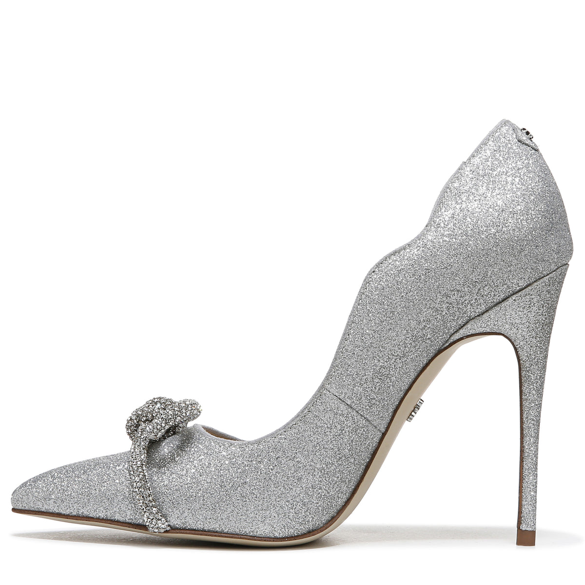 DEELA POINTED TOE HEEL