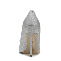 DEELA POINTED TOE HEEL