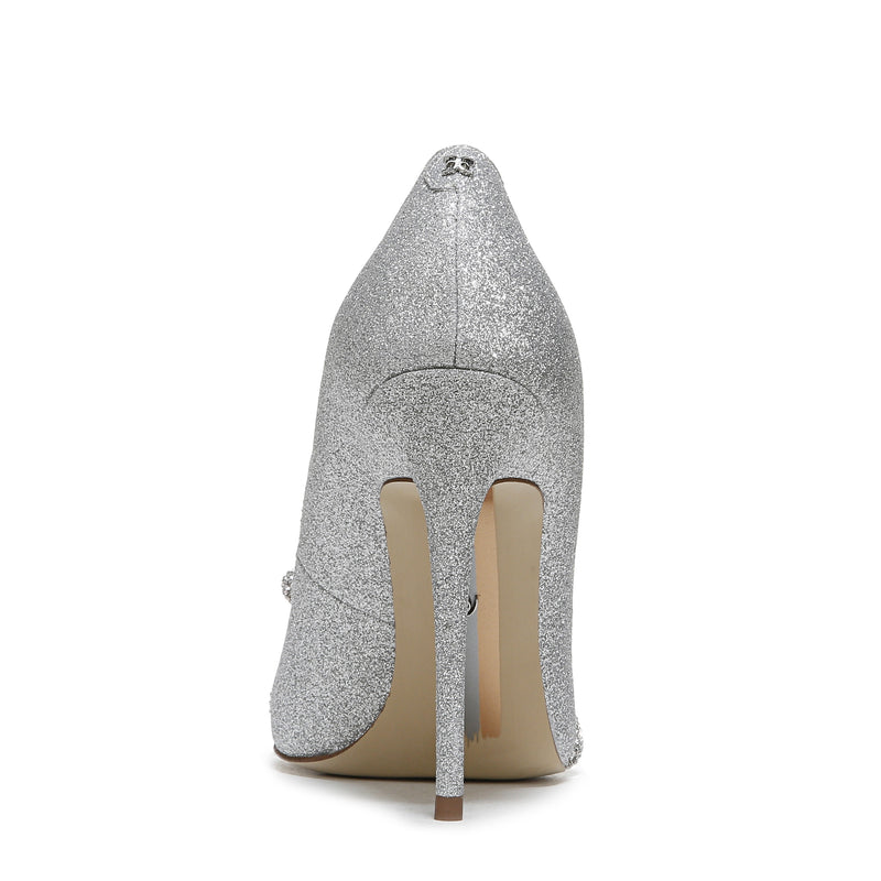 DEELA POINTED TOE HEEL