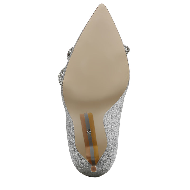 DEELA POINTED TOE HEEL