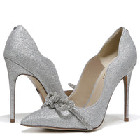 DEELA POINTED TOE HEEL