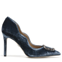 HARRIETT POINTED TOE HEEL
