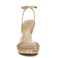 JADE ANKLE STRAP HEEL
