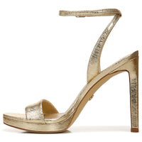 JADE ANKLE STRAP HEEL