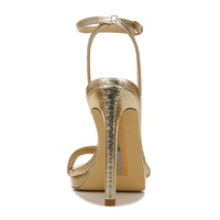 JADE ANKLE STRAP HEEL