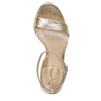 JADE ANKLE STRAP HEEL