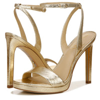 JADE ANKLE STRAP HEEL