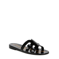 BAY JELLY SLIDE SANDAL