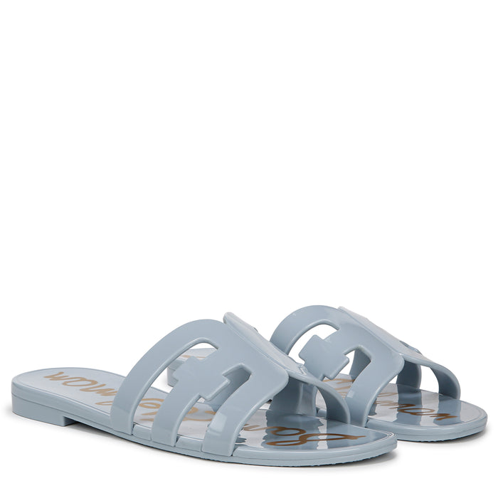 BAY JELLY SLIDE SANDAL
