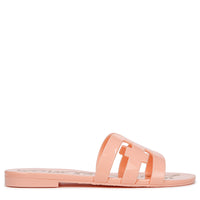 BAY JELLY SLIDE SANDAL