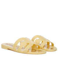 BAY JELLY SLIDE SANDAL