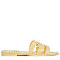 BAY JELLY SLIDE SANDAL
