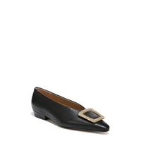 JANINA POINTED TOE FLAT