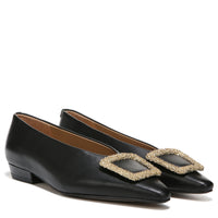 JANINA POINTED TOE FLAT