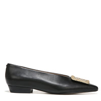 JANINA POINTED TOE FLAT