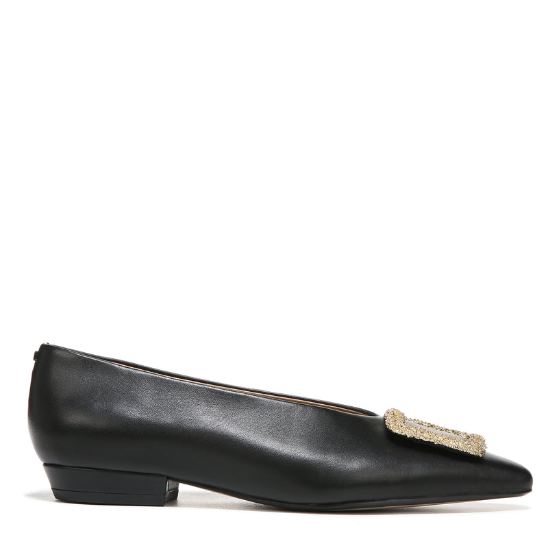JANINA POINTED TOE FLAT