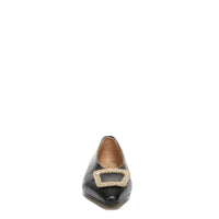 JANINA POINTED TOE FLAT