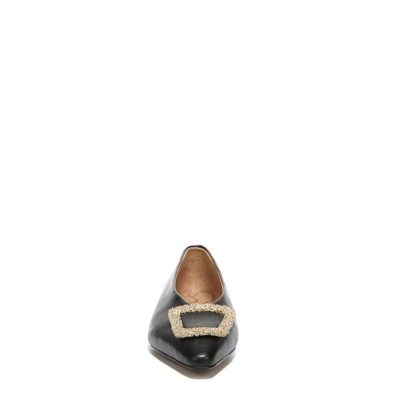 JANINA POINTED TOE FLAT