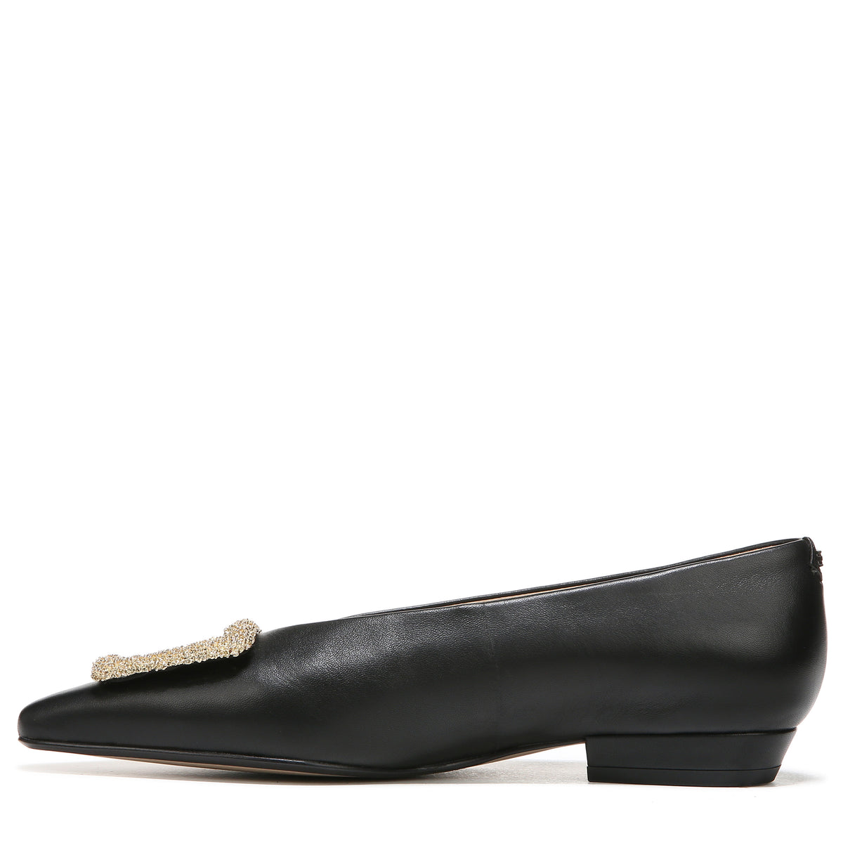 JANINA POINTED TOE FLAT