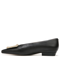JANINA POINTED TOE FLAT