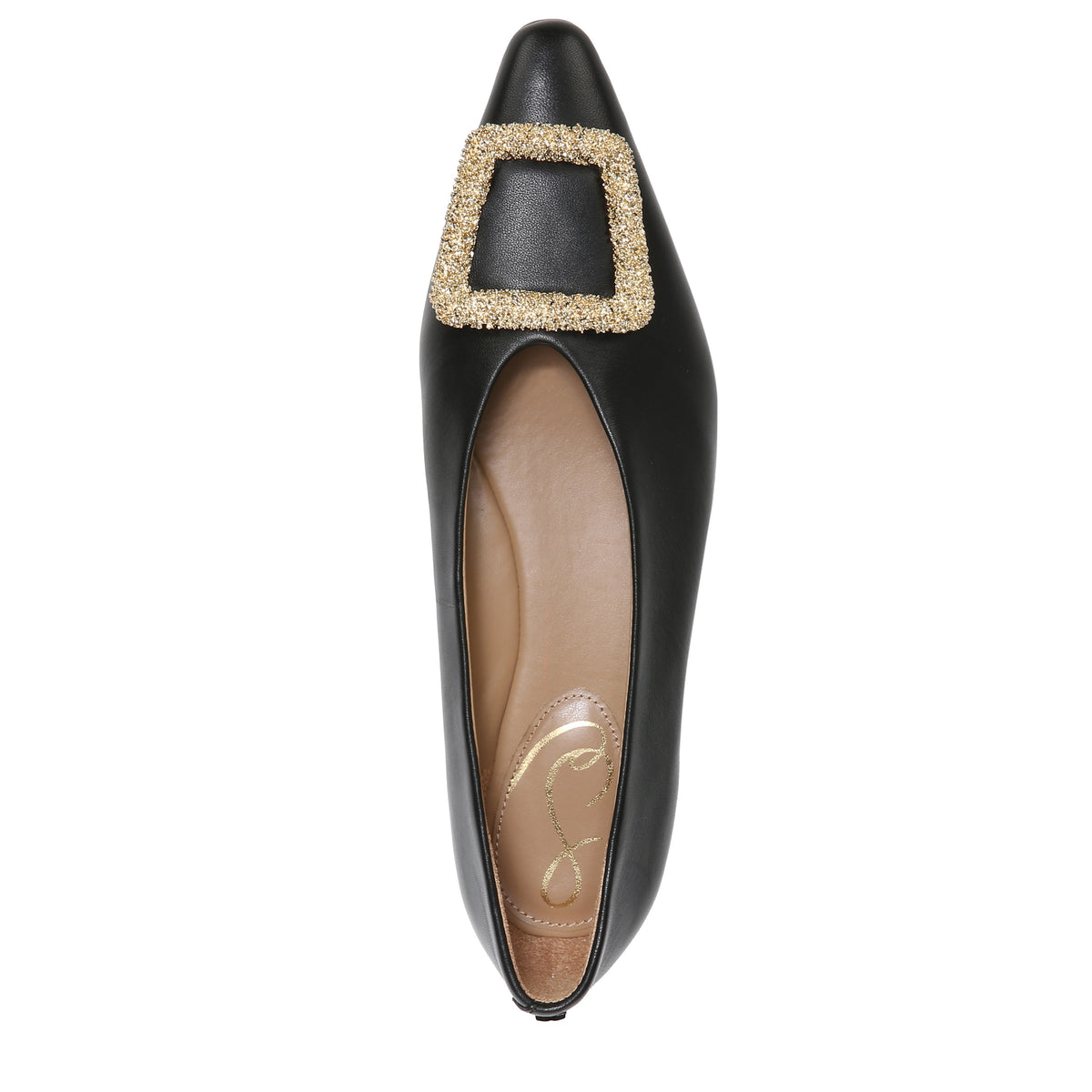 JANINA POINTED TOE FLAT