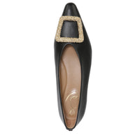 JANINA POINTED TOE FLAT