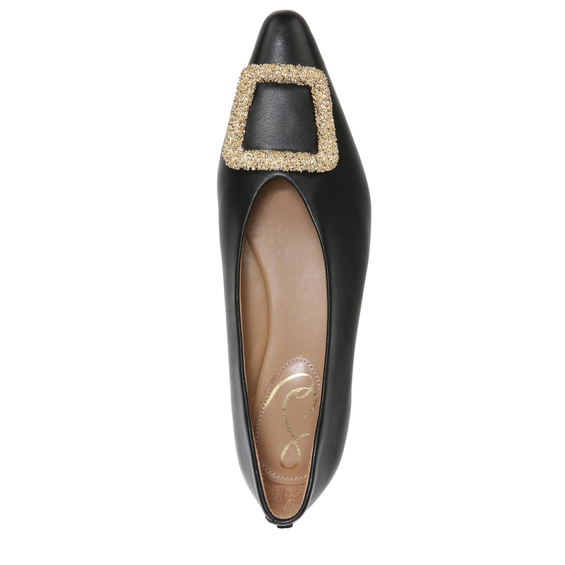 JANINA POINTED TOE FLAT