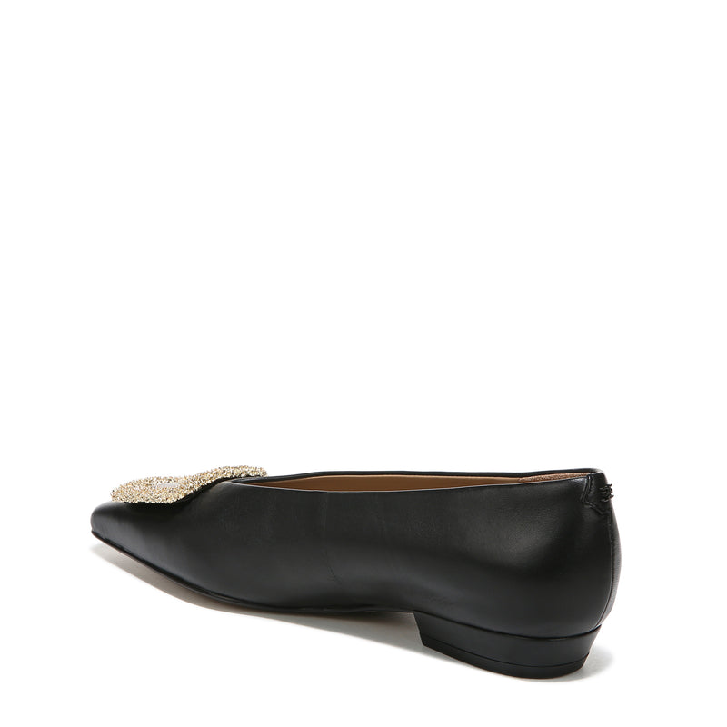 JANINA POINTED TOE FLAT