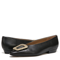 JANINA POINTED TOE FLAT