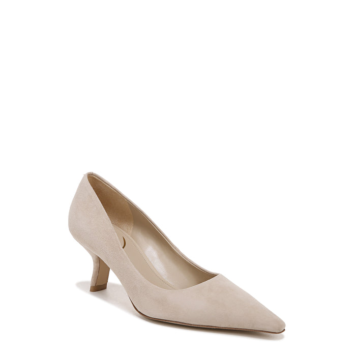 BIANKA KITTEN HEEL PUMP
