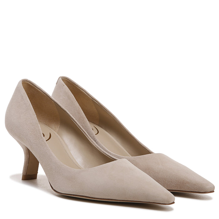 BIANKA KITTEN HEEL PUMP