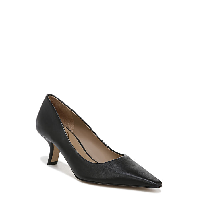 BIANKA KITTEN HEEL PUMP