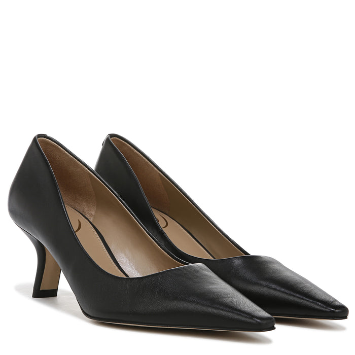 BIANKA KITTEN HEEL PUMP