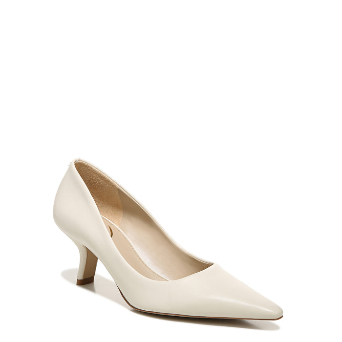 BIANKA KITTEN HEEL PUMP