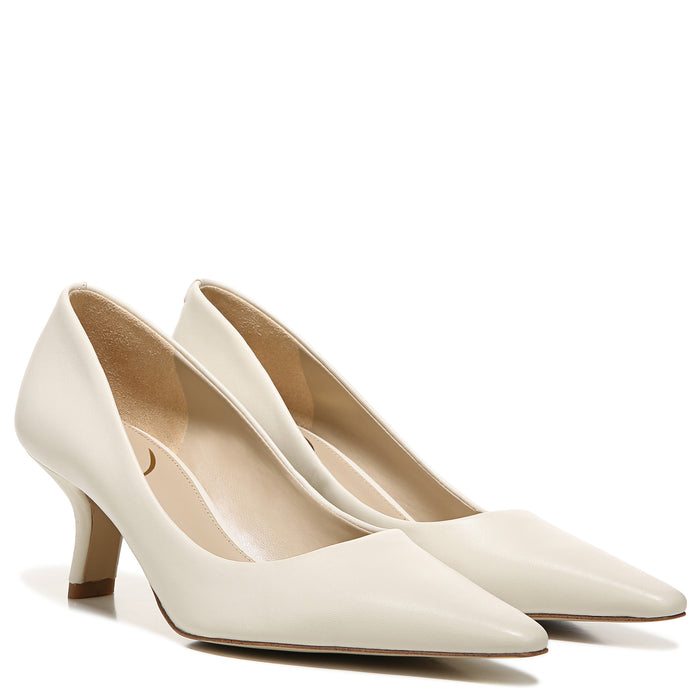 BIANKA KITTEN HEEL PUMP